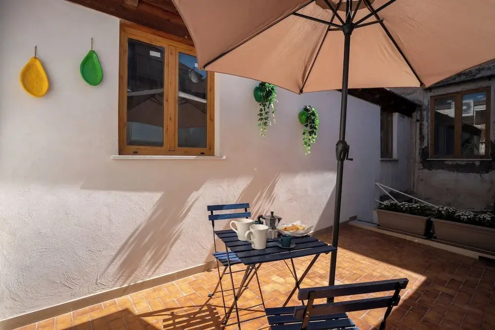 4 Bedrooms Apt In Sorrento Center | Location&View