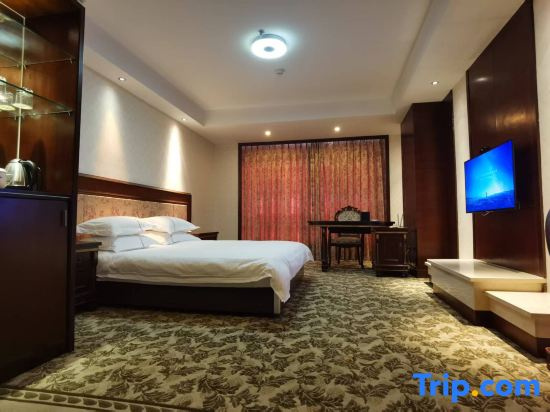 Bossman International Hotel - Chambres
