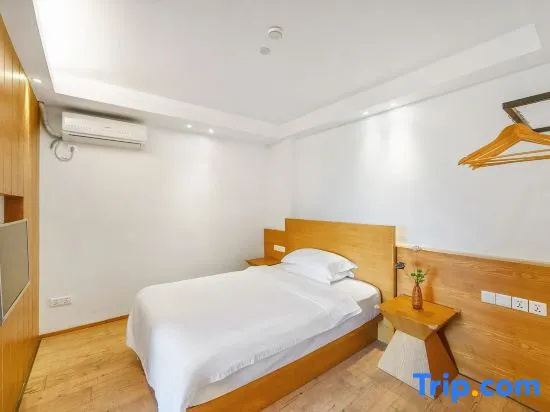 Xiamen Gulangyu Liuyue Sea View Hotel - Chambres
