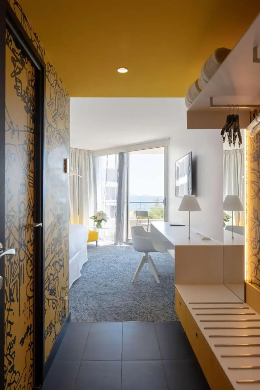 nhow Marseille - Chambres