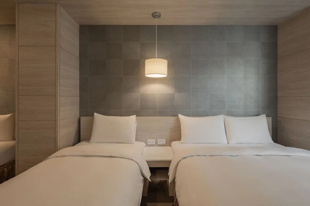 Kindness Hotel ZhongShan Bade - Chambres