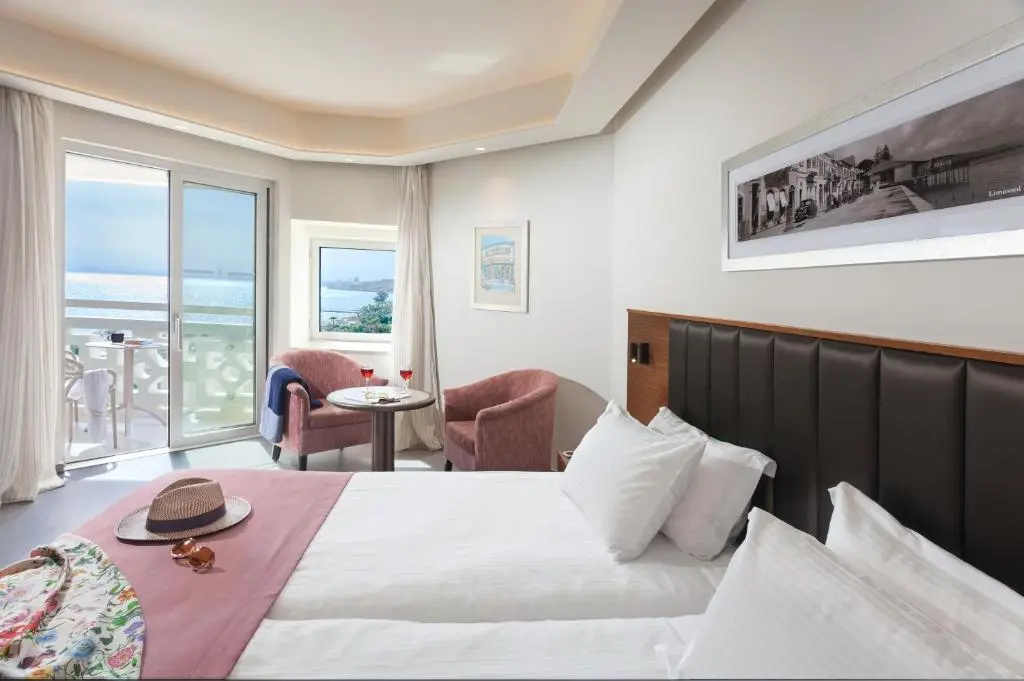 St Raphael Resort & Marina - Chambres