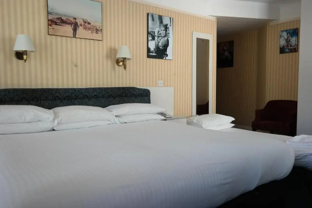 Hotel Celebrity Bournemouth East Cliff by Villare Hotels - Chambres