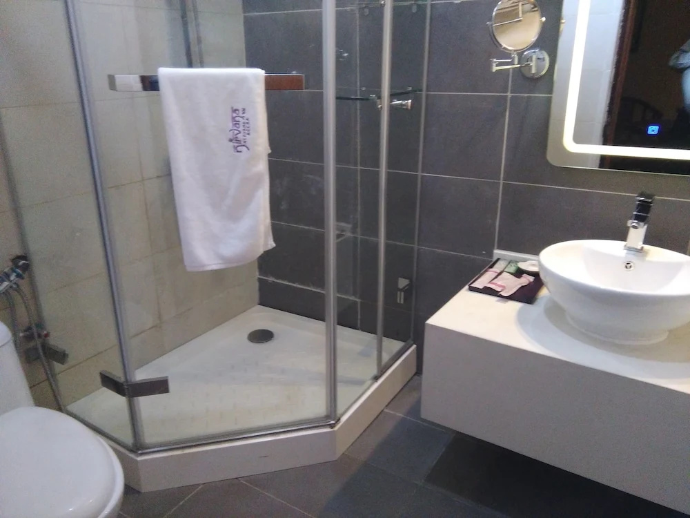 Nirvana Inn - Chambres
