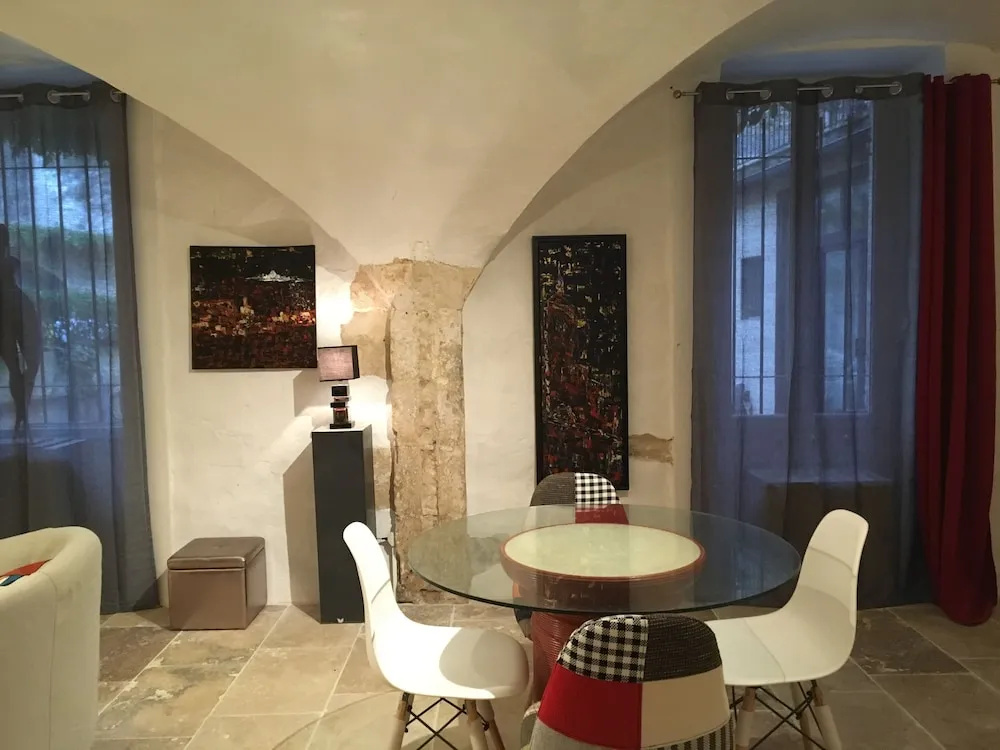 La Maison Des Arts - Général