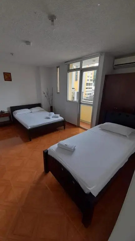 Hotel Centauros del Llano - Chambres
