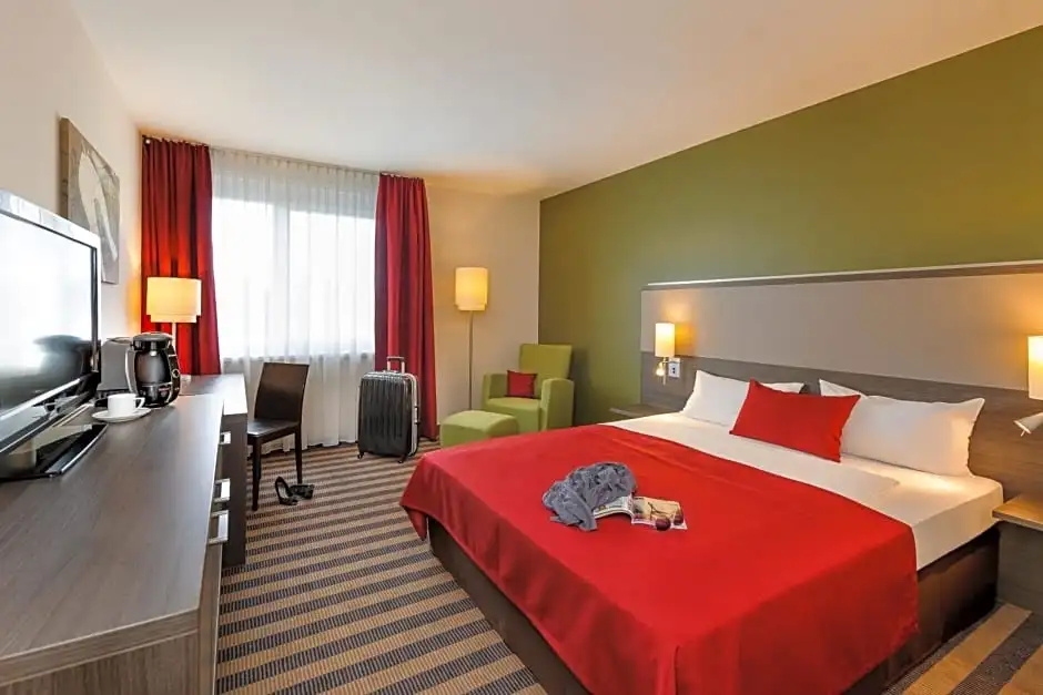 Mercure Airport Hotel Berlin Tegel - Chambres