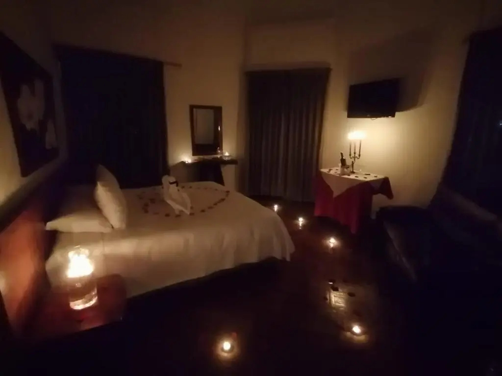 Petitte Hotel Bella Montaña - Chambres