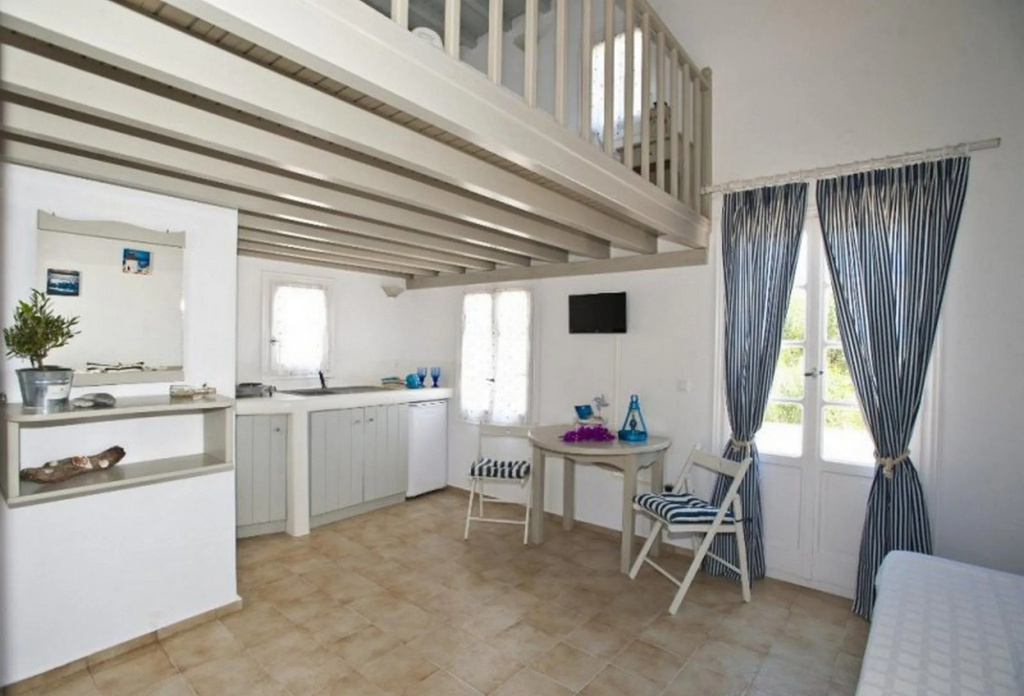 Gryparis Club Apartments Mykonos, ,