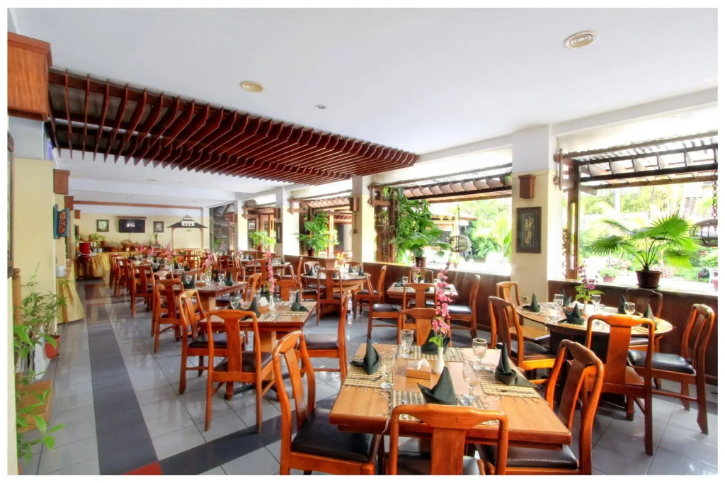 Mutiara Bandung Hotel - Général