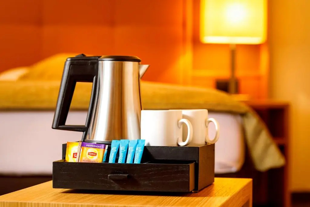 Ramada by Wyndham Baden Hotel du Parc - Chambres