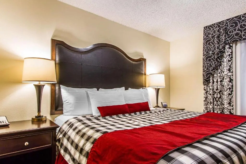 Evangeline Downs Hotel, an Ascend Collection Hotel - Chambres