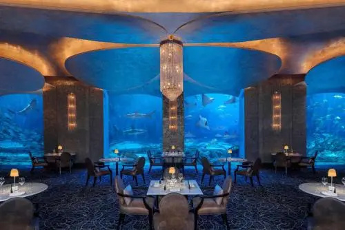 Palm Beachfront Estate Sunset Atlantis views - Général