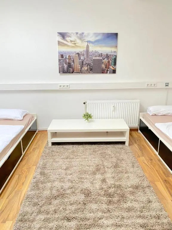 Ganze Citywohnung 4 Schlafzimmer