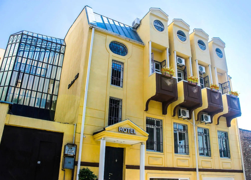 Hotel Residence Hill