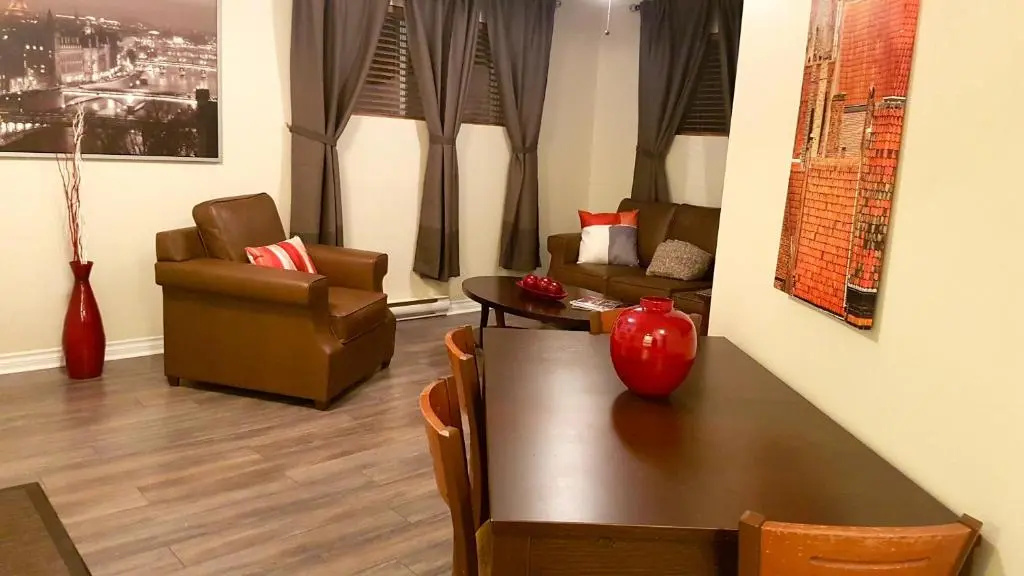 1-Bedroom Apartment Sweet #8 by Amazing Property Rentals - фото 7