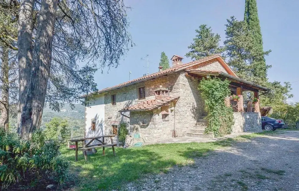 Baciola in Ortignano Raggiolo