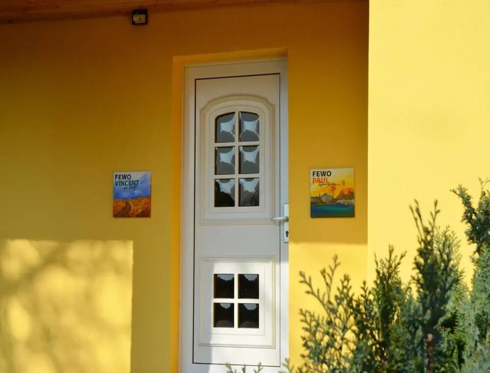 Gemutliche Ferienwohnung auf der Insel Poel