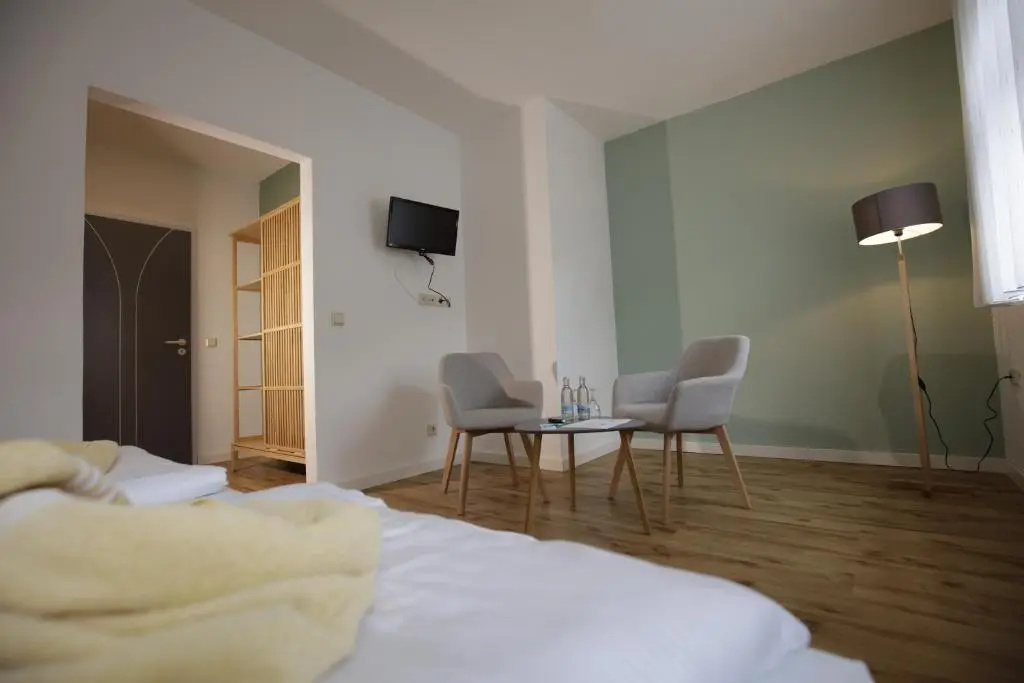 Hotel Beck - Chambres