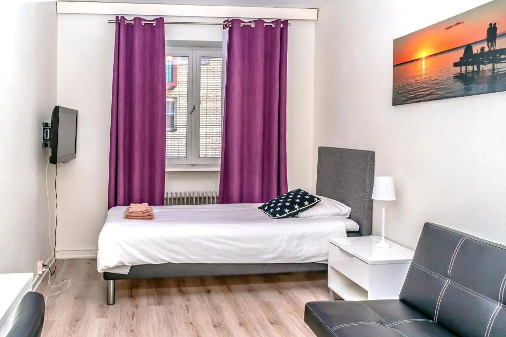 Hotell Linden - Chambres