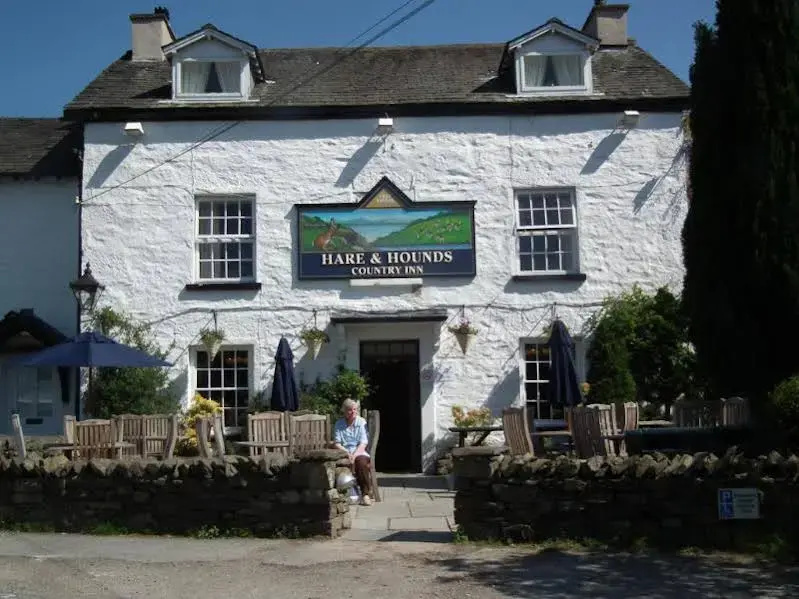 The Hare & Hounds
