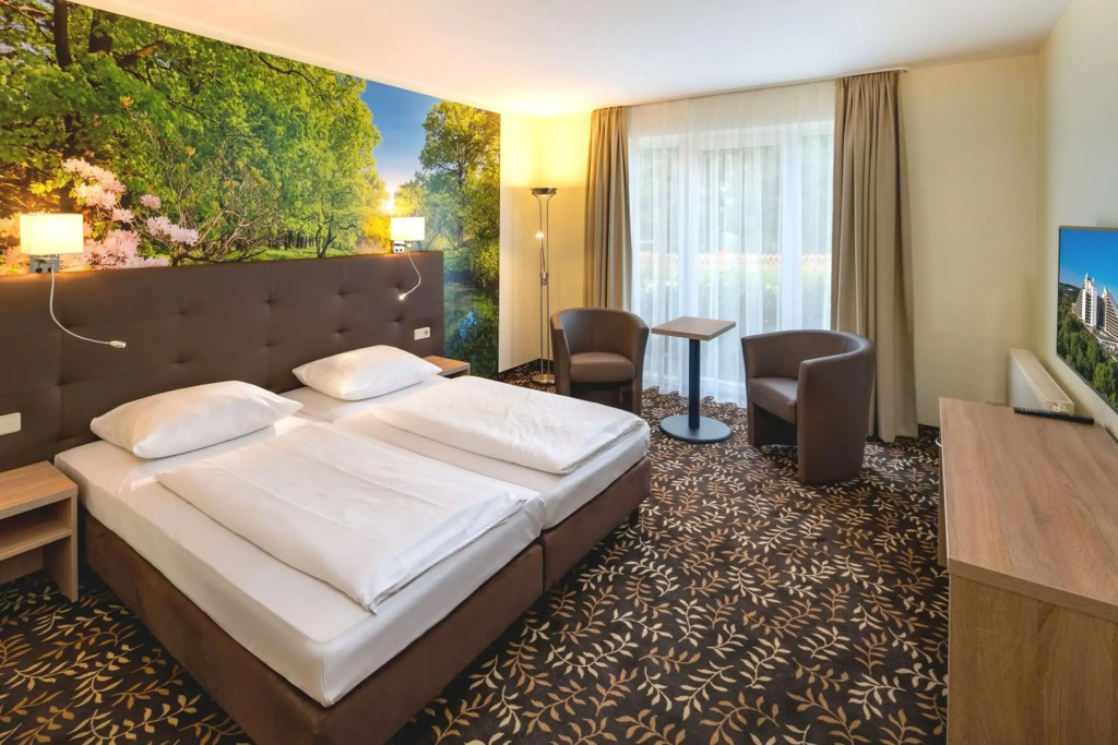 AHORN Panorama Hotel Oberhof - Général