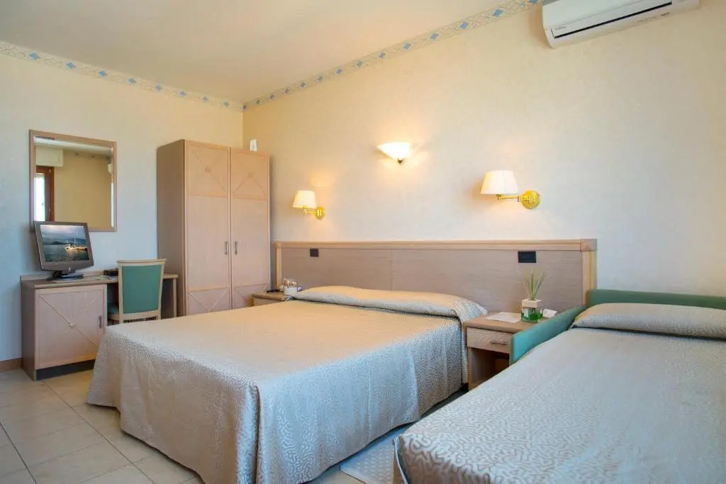 Pardini - Chambres