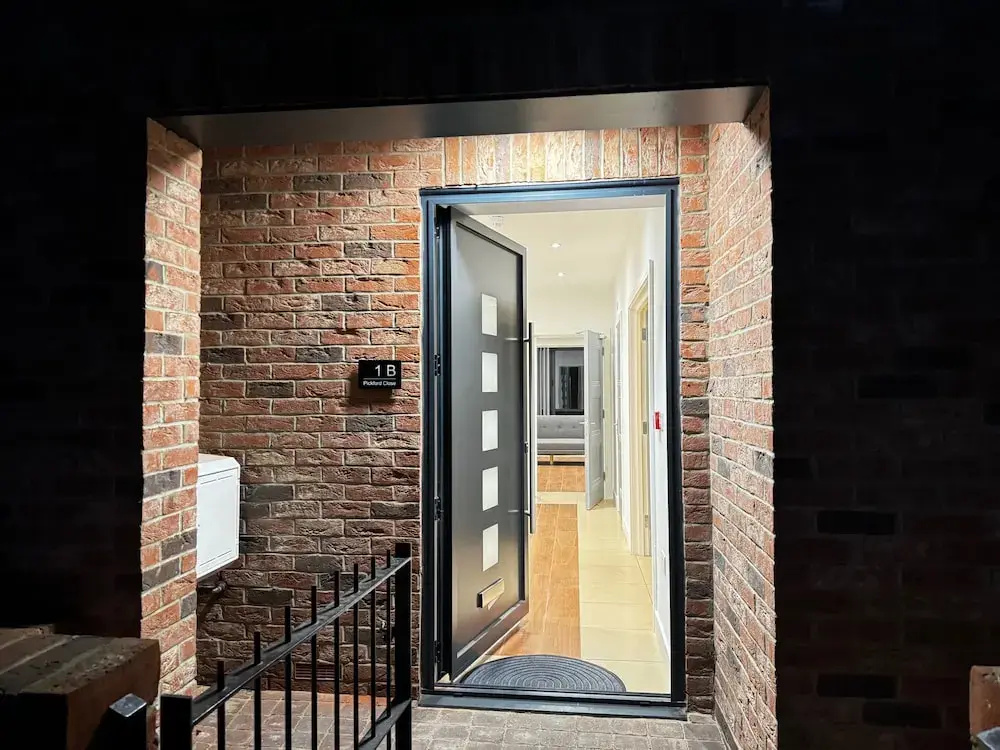 Cosy Flat With Garden London