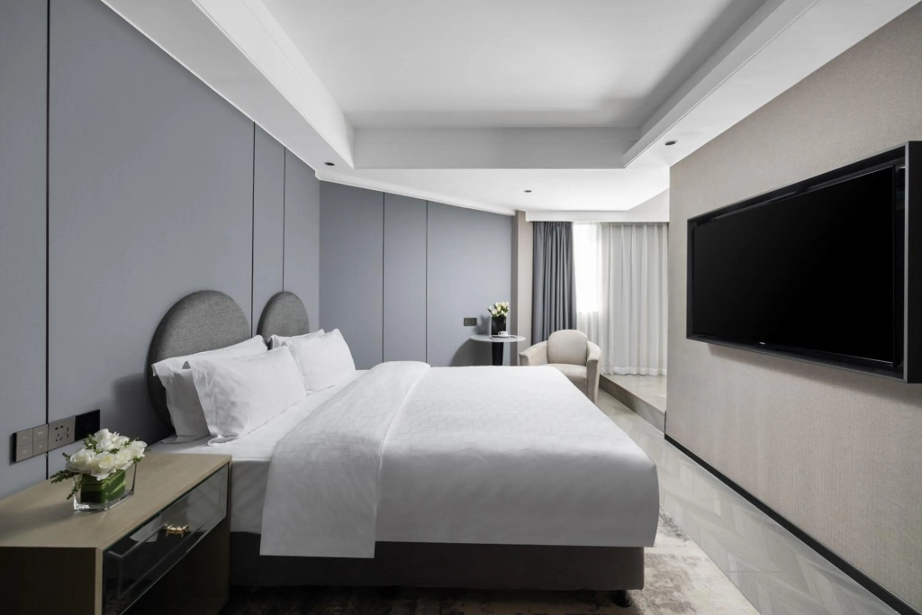 Yiwu Bali Yating Hotel — 5