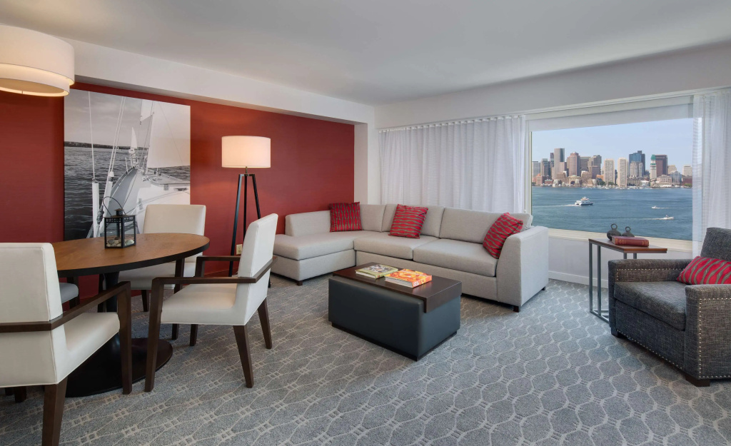 Hyatt Regency Boston Harbor - Général