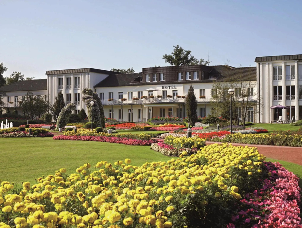 Best Western Premier Park Hotel and Spa - Chambres