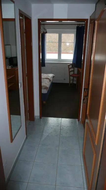 Penzion Hájský Mlýn Hartoušov - Chambres