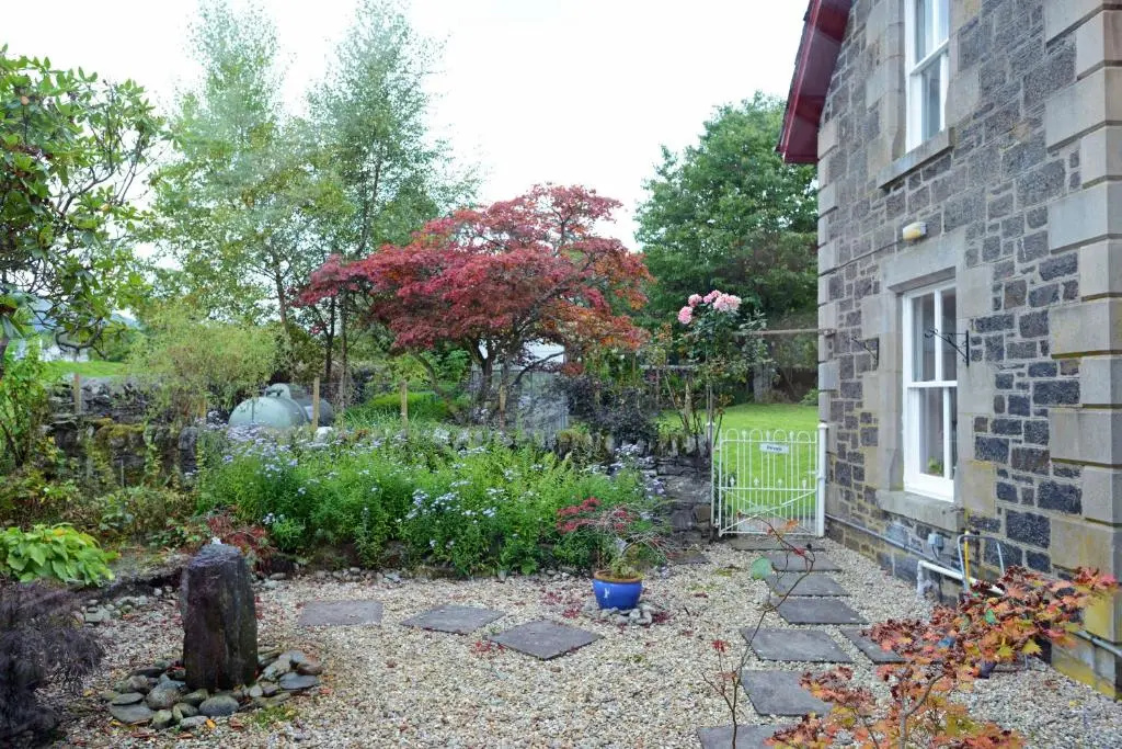 Dall Lodge Country House - Chambres