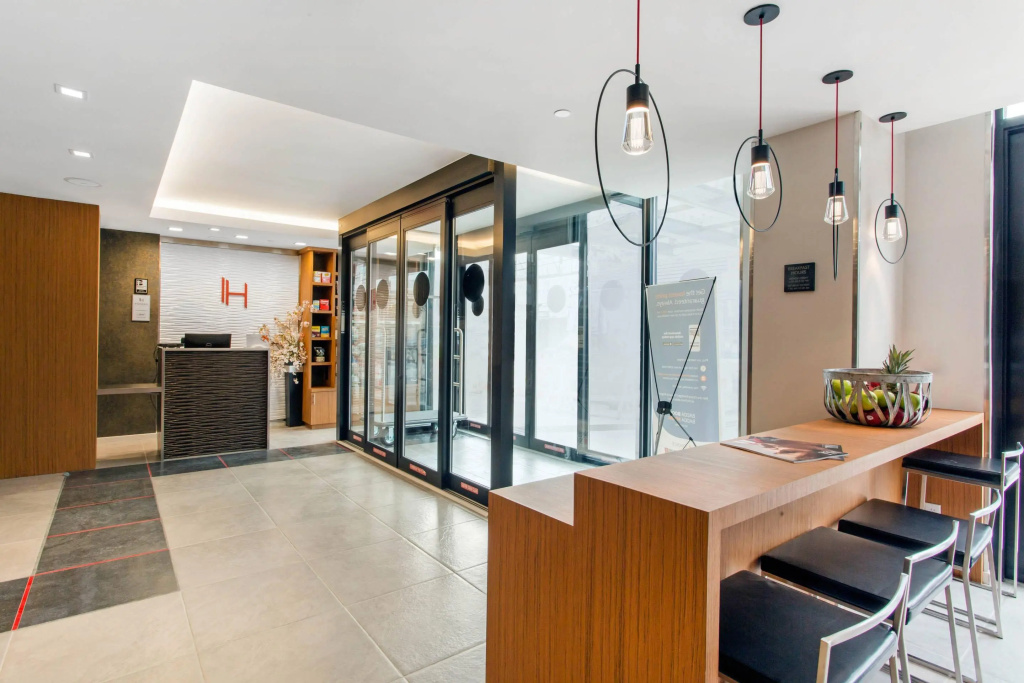 Отель Insignia Hotel Brooklyn, an Ascend Collection Hotel в Нью-Йорке