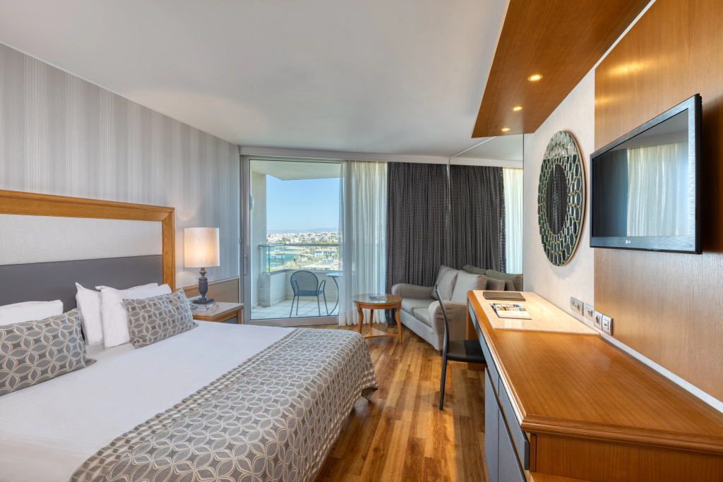 Divani Apollon Palace & Thalasso - Général