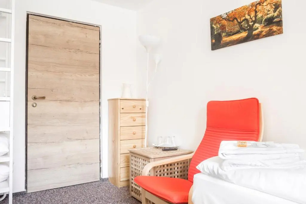 Hotel Konopiste Nova Myslivna - Chambres