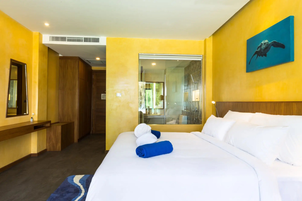 Coriacea Boutique Resort — фото