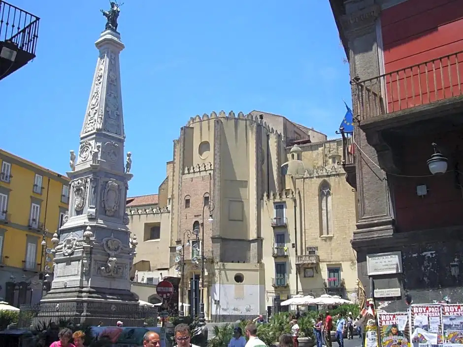 Residenza Nicola Amore - Chambres