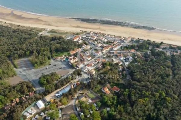 Afficher la photo 8 — À 20 secondes de la plages de sable fin du rocher de longeville sur mer