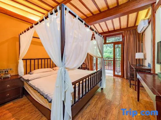 The Family Hotel In Yangshuo County - Chambres