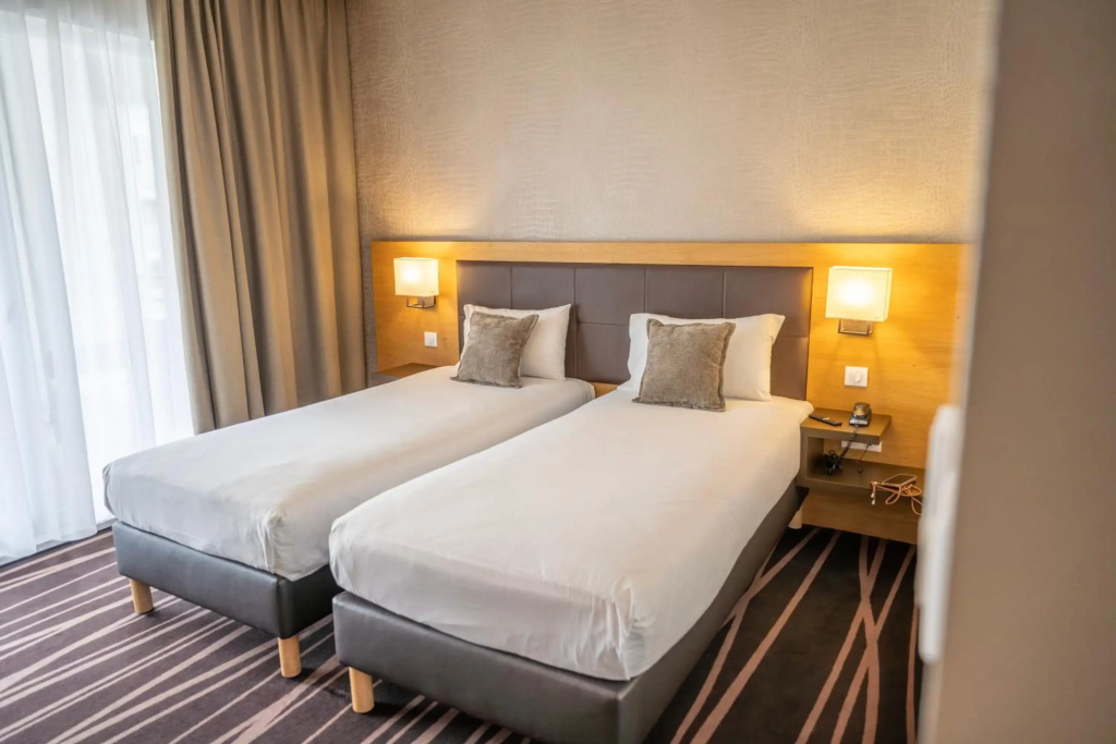 Afficher la photo 6 — Brit Hotel Le Lodge