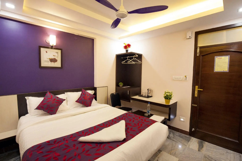 Hotel Lotus — фото 3