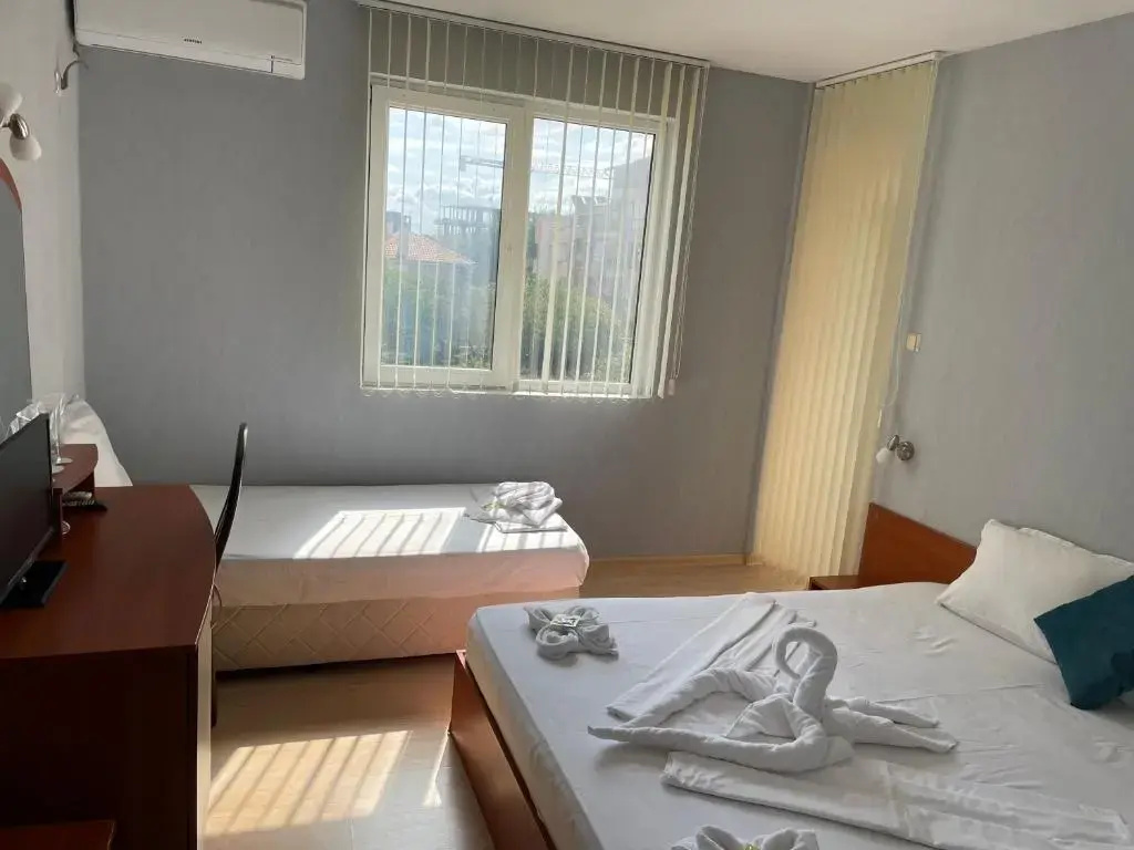 Sea Horse Hotel - Chambres