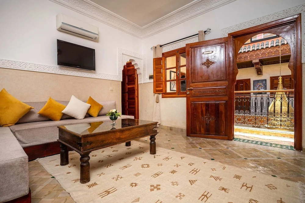 Riad Atlas Acacia - Chambres