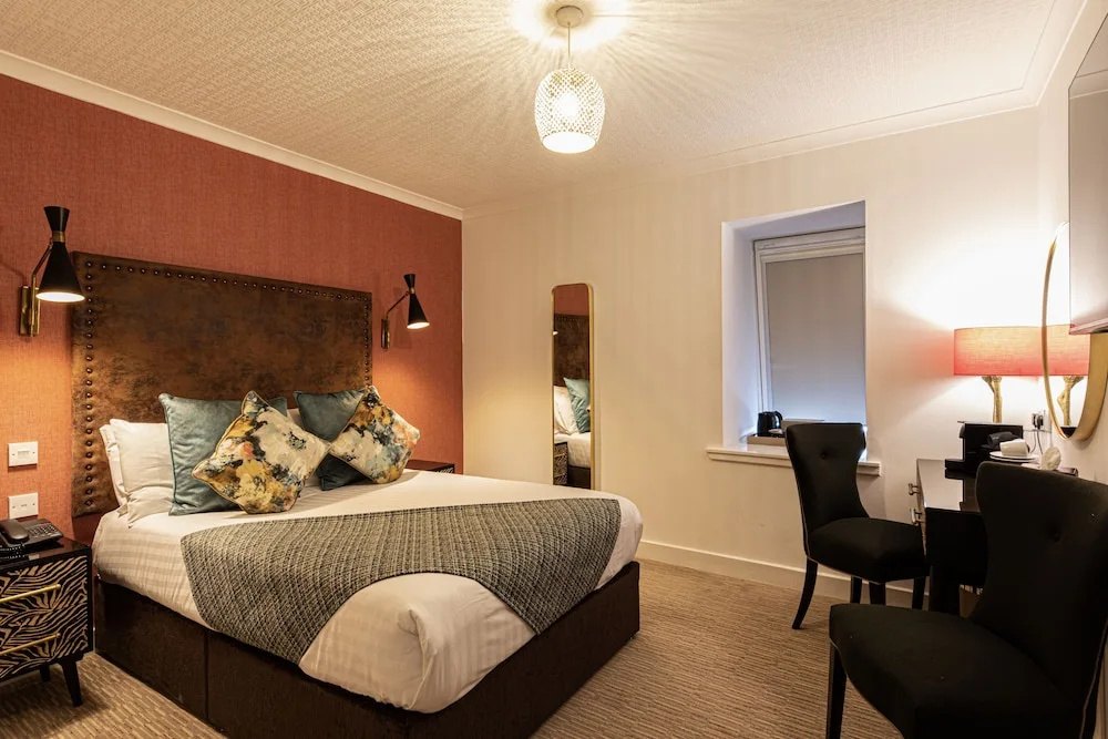 Scotlands Spa Hotel - Chambres