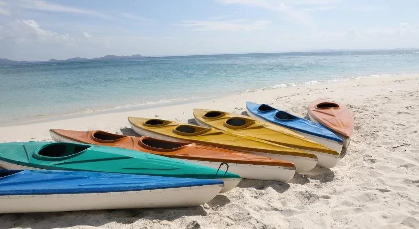 丰盛港TAd海港度假酒店(TAd Marine Resort Pulau Tinggi) - Général