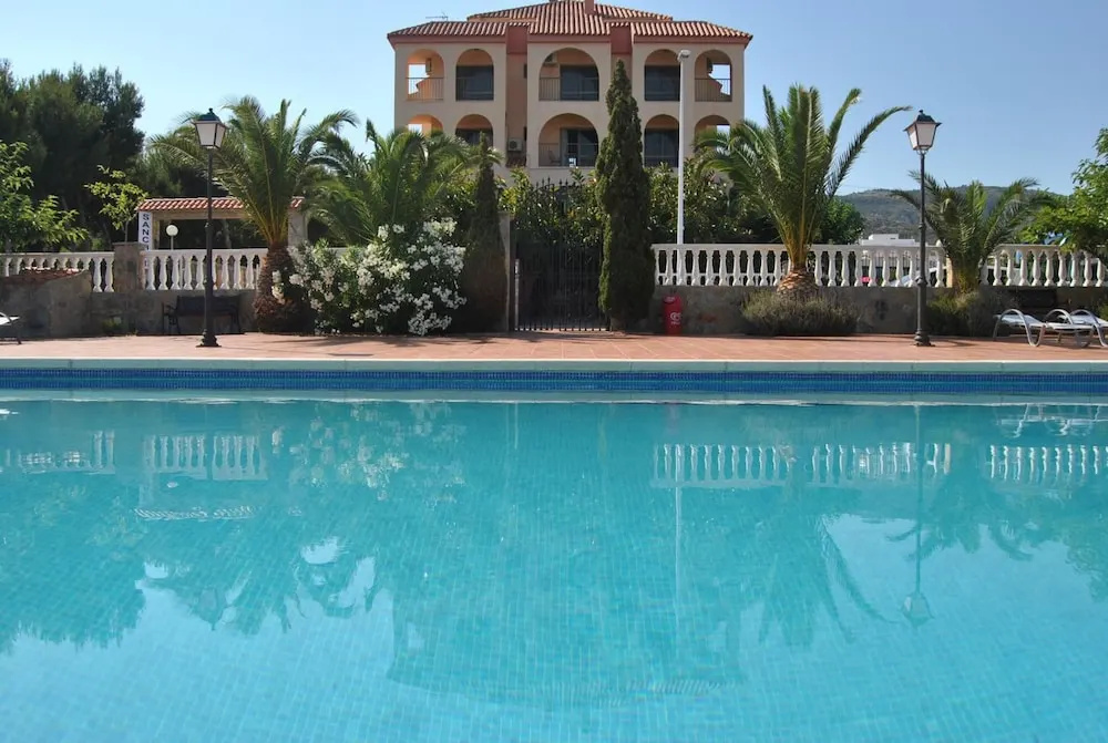 Hotel Sancho III - Général