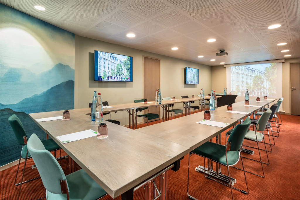 Holiday Inn Paris - Gare de Lyon Bastille by IHG 11