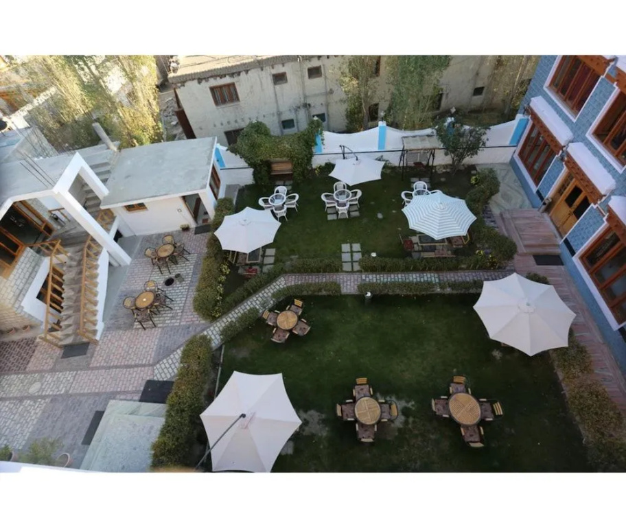 Hotel Rafica - Général