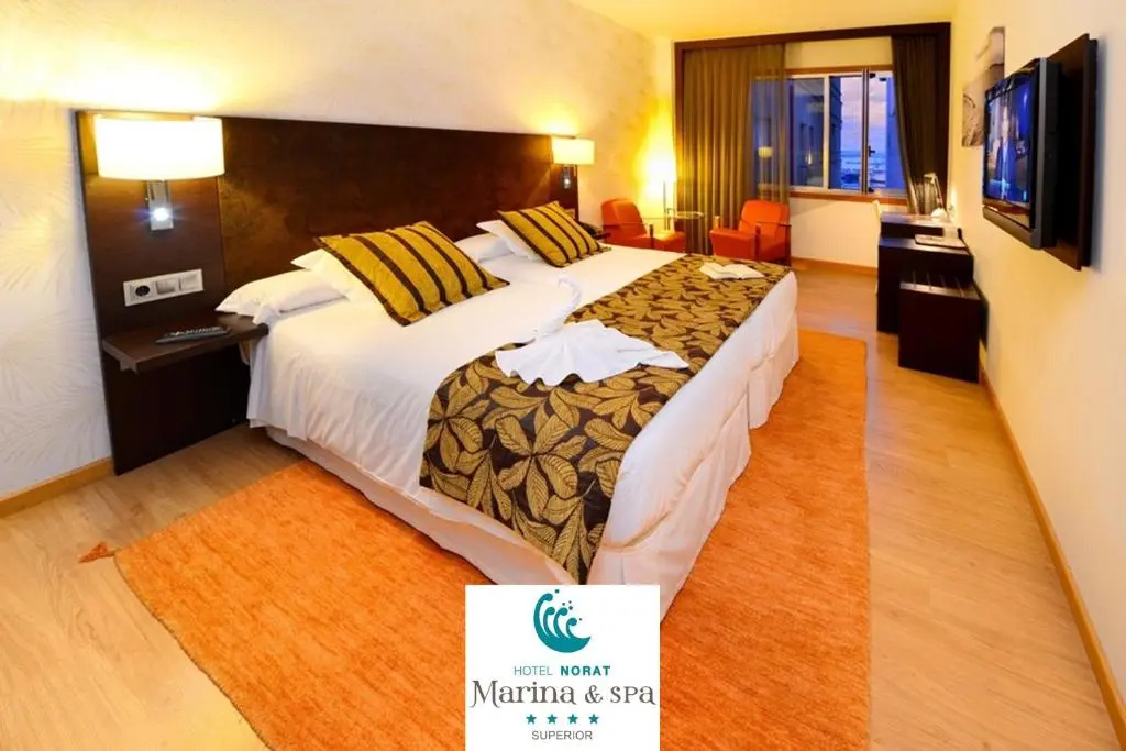 Hotel Norat Marina & Spa - Chambres